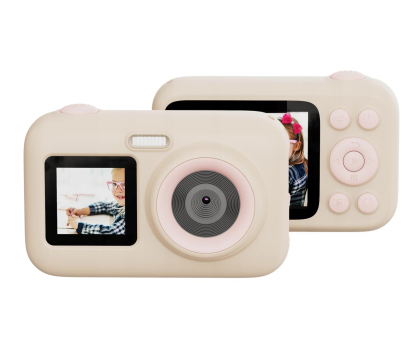 Kamera sportowa SJCAM FunCam+ beżowa